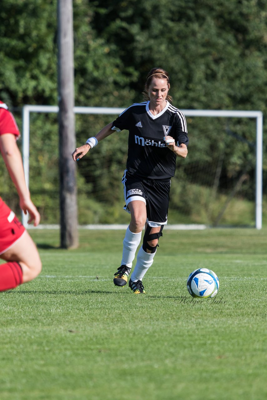 Bild 75 - Frauen Verbandsliga TSV Vineta Audorf - Kieler MTV2 : Ergebnis: 1:1